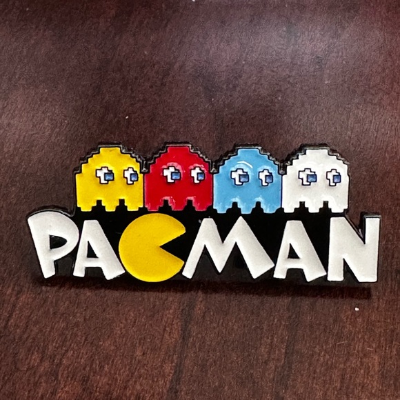 Pac-Man Pin - Picture 7 of 7